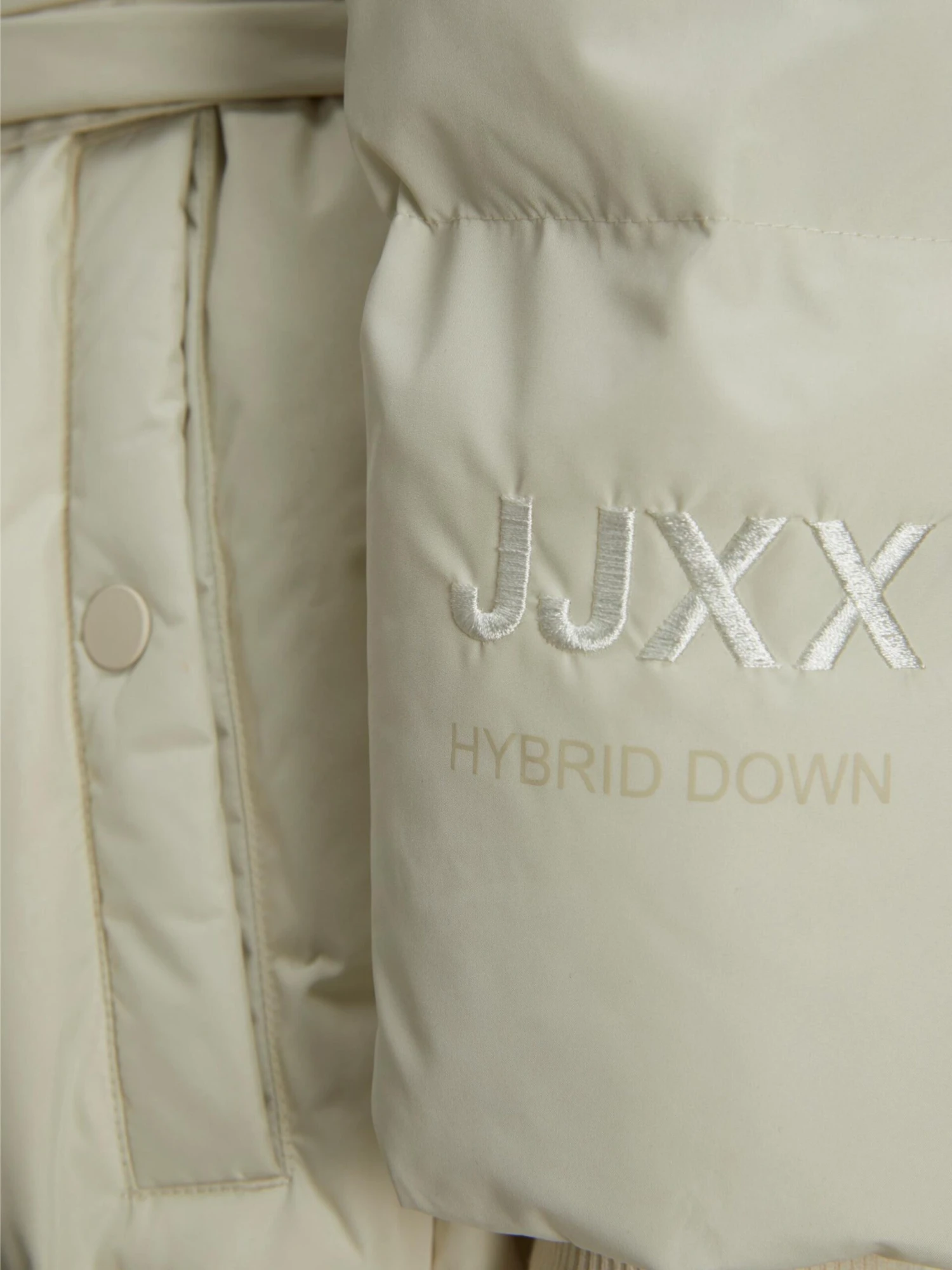 JJXX Wintermantels Wintermantel Arely Dames Beige - Afbeelding 8