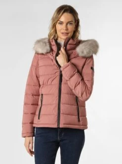 DKNY Gewatteerde Jassen Winterjas Dames Eosine