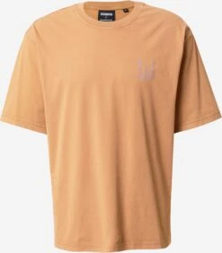 Oversized Shirts Shirt Joe Dames Lichtbruin